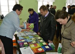 "Свято врожаю" в Умані